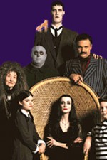 Watch The New Addams Family Movie2k